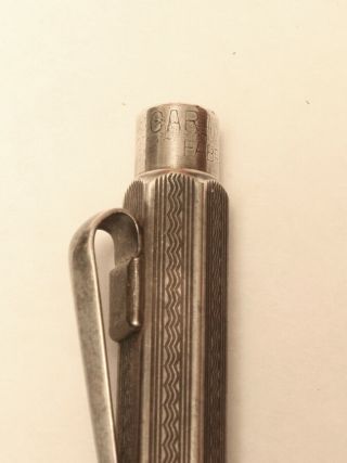 Rarest Of Rare,  Vintage Caran D ' ache Mechanical Pencil,  