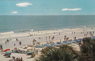 Myrtle Beach,  South Carolina,  50 - 60s