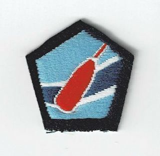 Scouts Of Canada - Canadian Rover Scout Award - Adult Leader Miniature Patch (1p