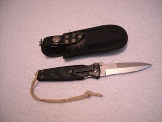 Gerber Usa " Covert Folder " Folding Knife