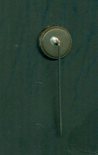 Rare 1888 Benjamin Harrison Presidential Campaign Stick Pin 3