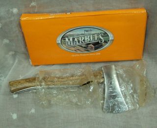 Marbles Hatchet / Safety Axe Mr005