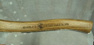 MARBLES Hatchet / SAFETY AXE MR005 3