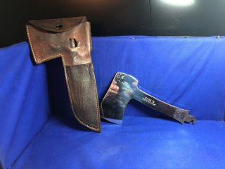 Case Xx Combo Hatchet And Sheath Without The Knife
