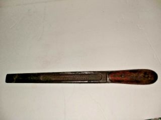 Vintage Perfect Handle H D Smith And Co.  Plantsville Conn.  U.  S.  A.  Tire Iron