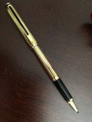 Cross Gold Plated Selectip Pen