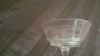 Texas Centennial Glassware 3
