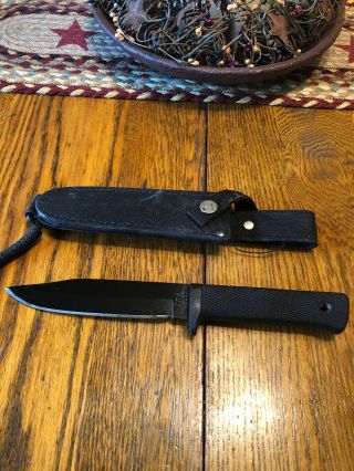 Cold Steel Srk Knife Made In Usa