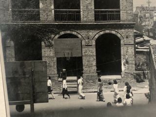 1935 Shanghai China Chinese Girls School 27 Cartio Road Photo 2
