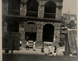 1935 Shanghai China Chinese Girls School 27 Cartio Road Photo 3