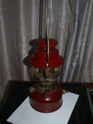 Vintage AGM Model 3016 Gas Lantern 2