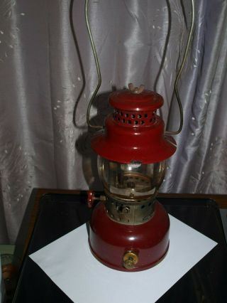 Vintage AGM Model 3016 Gas Lantern 3