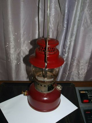Vintage AGM Model 3016 Gas Lantern 4