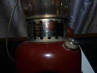 Vintage AGM Model 3016 Gas Lantern 6