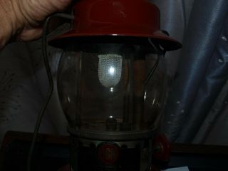 Vintage AGM Model 3016 Gas Lantern 8