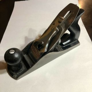 Stanley Bailey No.  4 Hand Plane,  Made In England - Priority