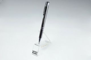 MONTBLANC Fountain Pen Pix Stand Advertising Display Store Showroom Deco Acrylic 6