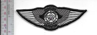 Us Marshal Service Usms Pilot Wings Aviation Detention & Transport Gr Vel Hooks