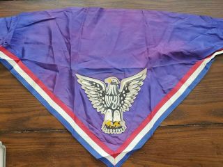 1970 ' s Eagle Scout Uniform - Complete w/ Medal,  Sash,  Kerchief 4