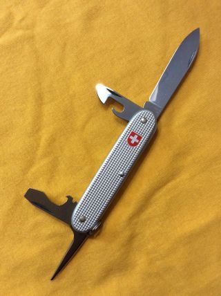 Victorinox Swiss Army Knife 1997 Alox Soldier