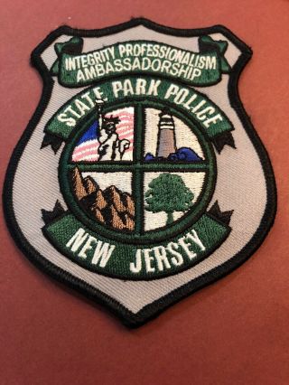 Jersey State Park Police Department
