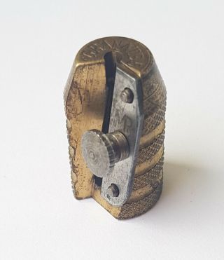 Vintage Granate 5 Pencil Sharpener