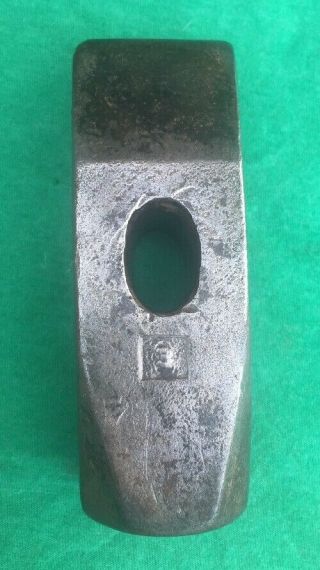 Vintage Channellock 3 Pound Blacksmith 