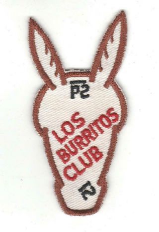 Philmont Los Burritos Club Staff