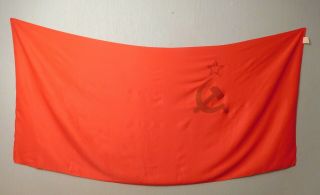 Soviet Union Red Flag of the USSR Communist made in USSR 70s 6