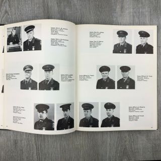 Ohio State Highway Patrol 1965 Yearbook Police Department History Book 6