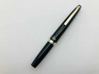 G745 Pilot Elite Fountain Pen 18k - 750 Sf Vintage Rare