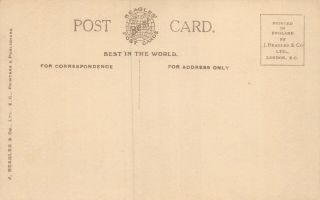INDIA 1911 DELHI DURBAR KING EMPERORS BODYGUARD OF NATIVE PRINCES ON HORSES CARD 2