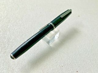 Black Esterbrook J Fountain Pen Medium Nib Guaranteed To Write.
