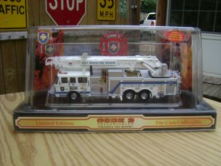 Code 3 Fort Worth Fire Department Quint 9