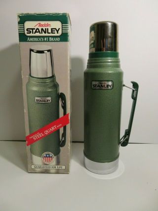 Vintage Aladdin Stanley Thermos A - 944dh