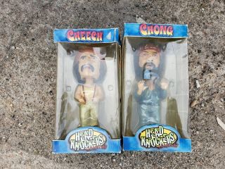 Cheech And Chong Bobble Heads