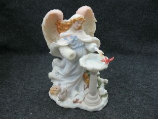 SERAPHIM CLASSICS Angel Crystal Winter Reverie by Roman Members Only Figure 2