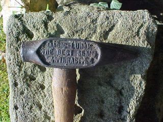 The Updike Lumber & Coal Co.  - Coal Hammer 2