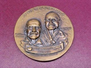 Boy Scout Founders Award 1995 Medallic Art Company Token Coin Scarce