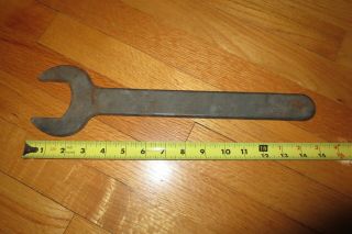 Antique Vintage Model A Ford Pinion Nut Wrench 5 - Z - 1833