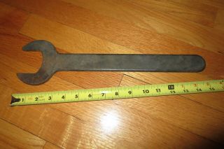 Antique Vintage Model A Ford Pinion Nut Wrench 5 - Z - 1833 2