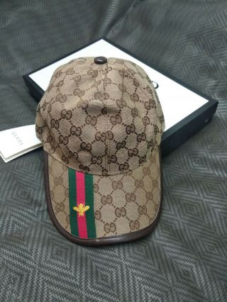 Hot Gucci Hat Khaki,  Men 