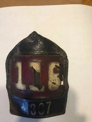 Fdny Ladder Co.  116 Front Piece – Queens York