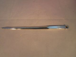 Tiffany & Co.  Makers Sterling Silver Letter Opener