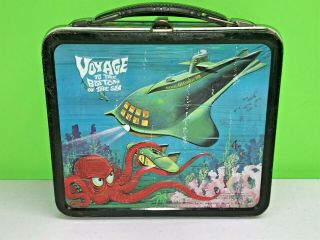 1967 - Aladdin - Voyage To The Bottom Of The Sea - Lunchbox - Lqqk