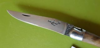 Forge de Laguiole folding knife 4