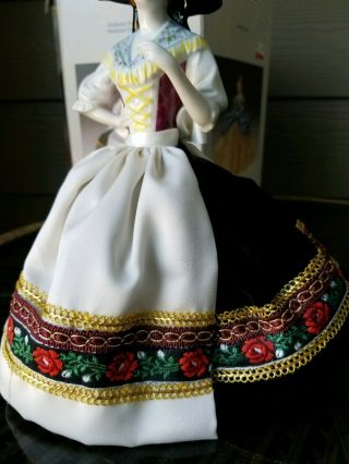 Madame Depont Goebel Germany Tea Cozy Pincushion Porcelain Half Doll 1 2