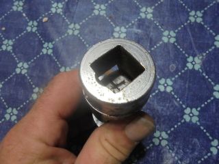 Snap - on USA L82 3/4” Drive 3 - 7/8” Universal Joint Swivel Socket Adapter 8