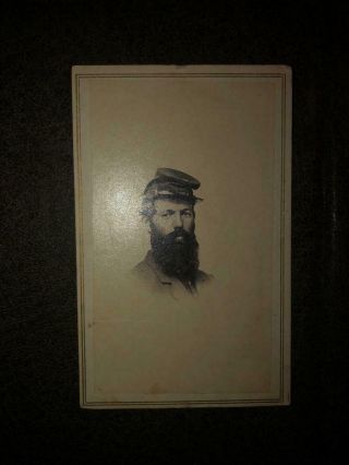 Civil War Soldiers: CDV and Picture:cool images 2