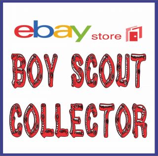 Boy Scout Adult Position Patch National Executive Board BSA 3